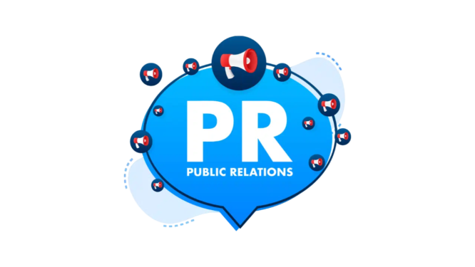 PR