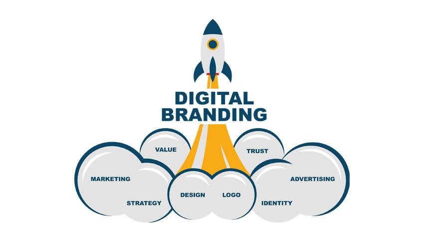 Digital branding